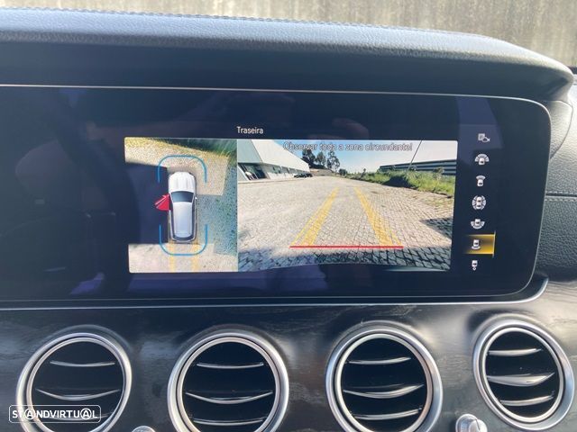 Mercedes-Benz E 300 de 4Matic 9G-TRONIC AMG Line - 30