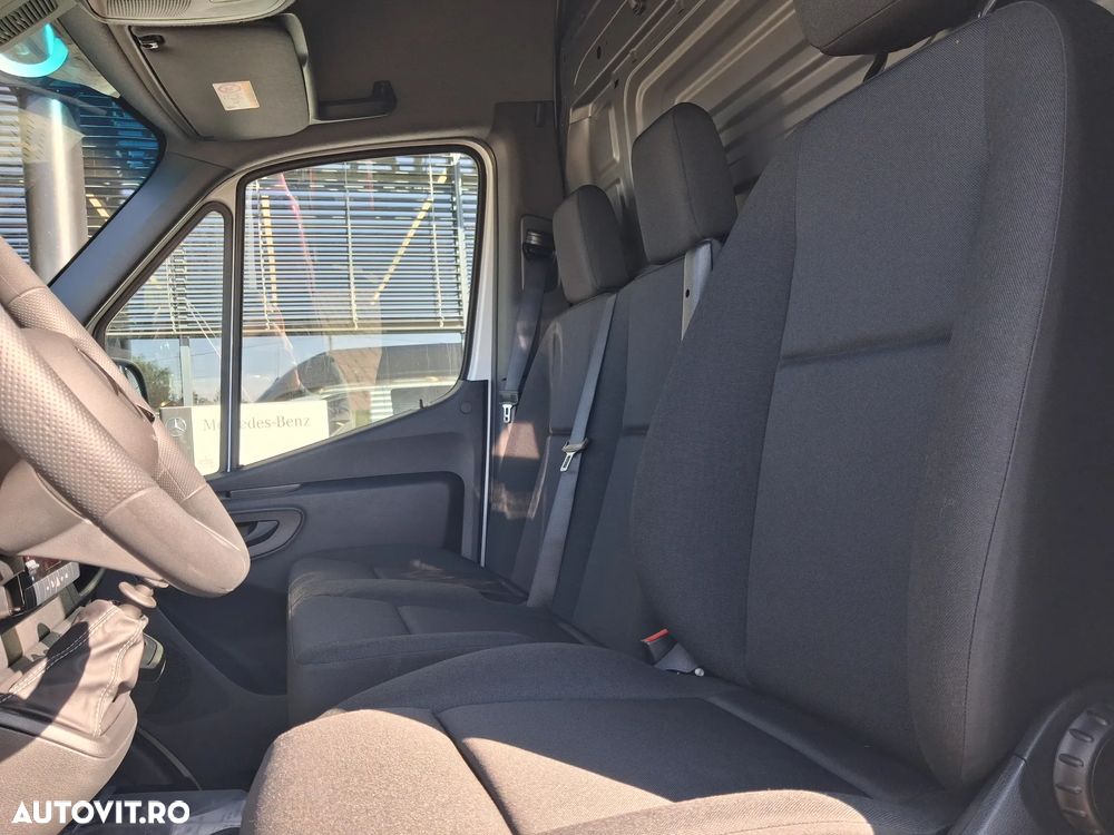 Mercedes-Benz Sprinter 317 CDI furgon lung PRO - 11