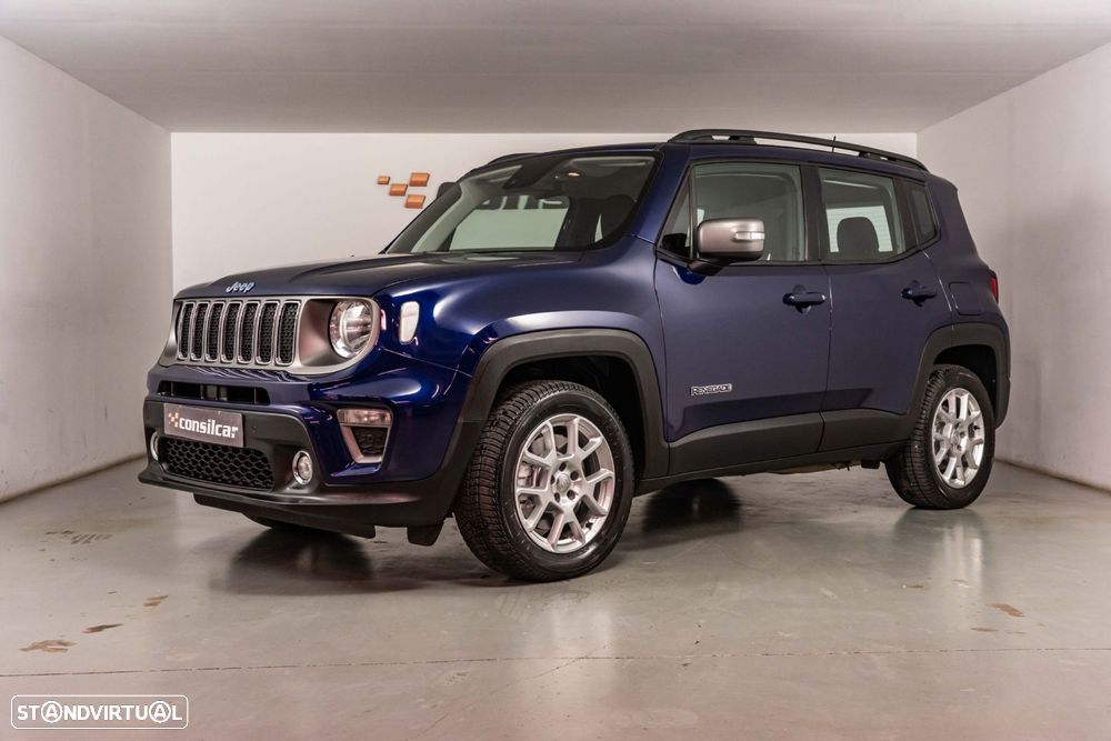 Jeep Renegade 1.3 TG Limited - 8