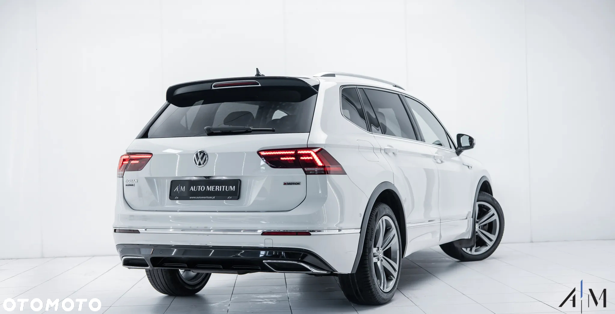 Volkswagen Tiguan Allspace 2.0 TDI 4Mot R-Line DSG 7os - 3