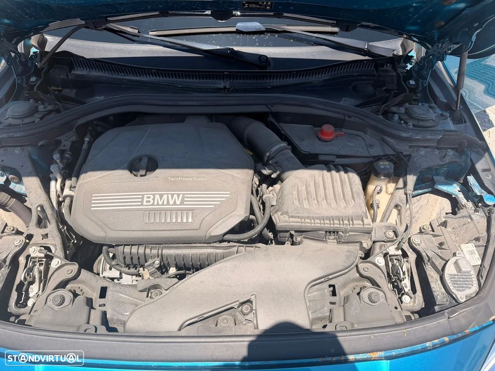 BMW 218 Gran Coupé i Pack Desportivo M - 41