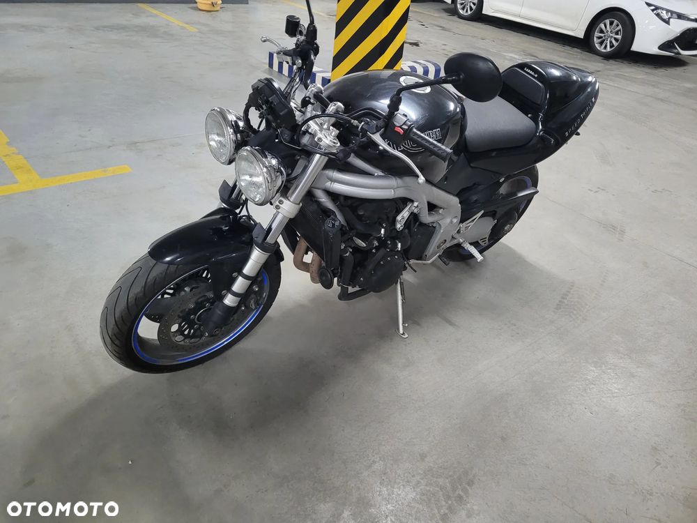 Triumph Speed Triple - 2
