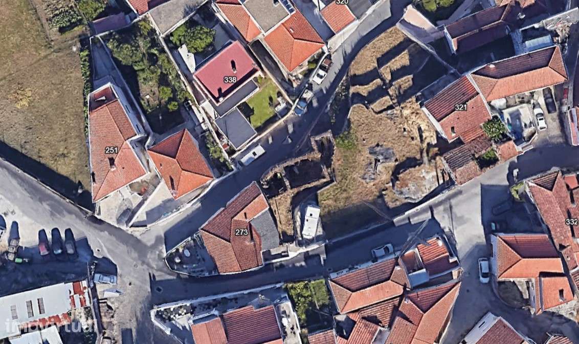 Terreno Projeto Aprovado, Vista Mar a 800 m da Praia. Viana do Castelo - Grande imagem: 3/7