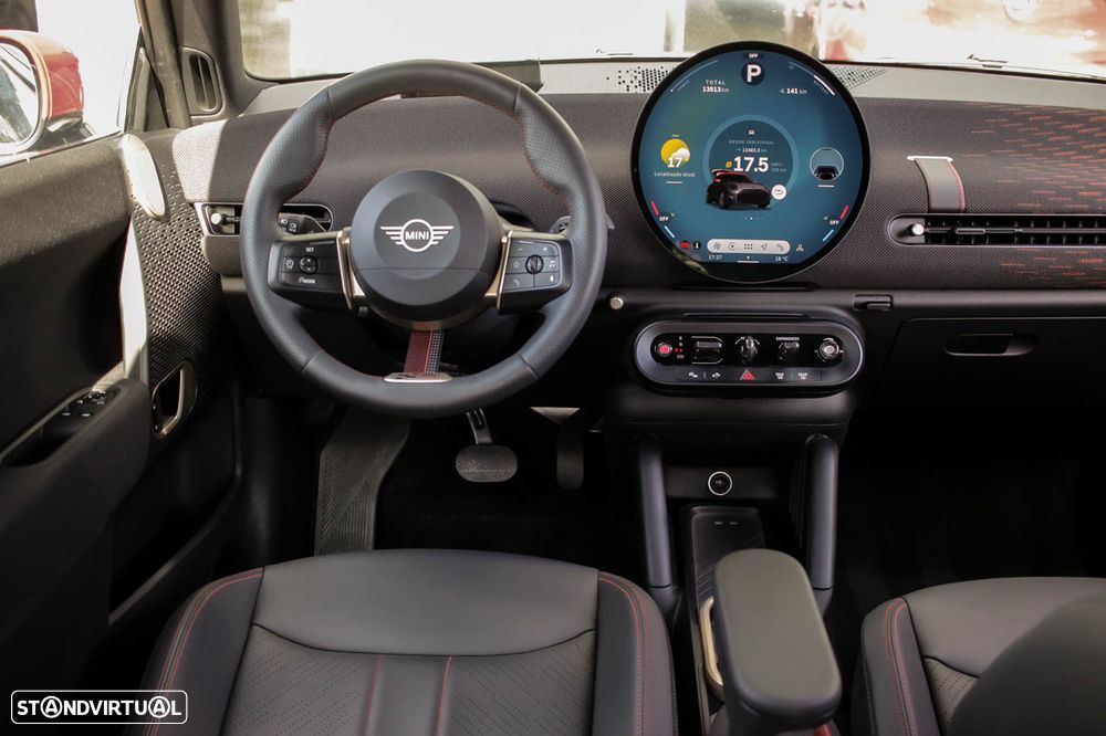 MINI 3 Portas Cooper SE JCW XL - 10