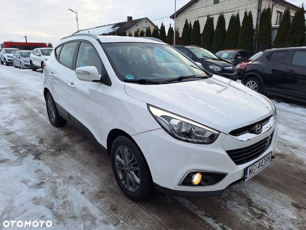 Hyundai ix35 1.6 2WD Comfort - 3