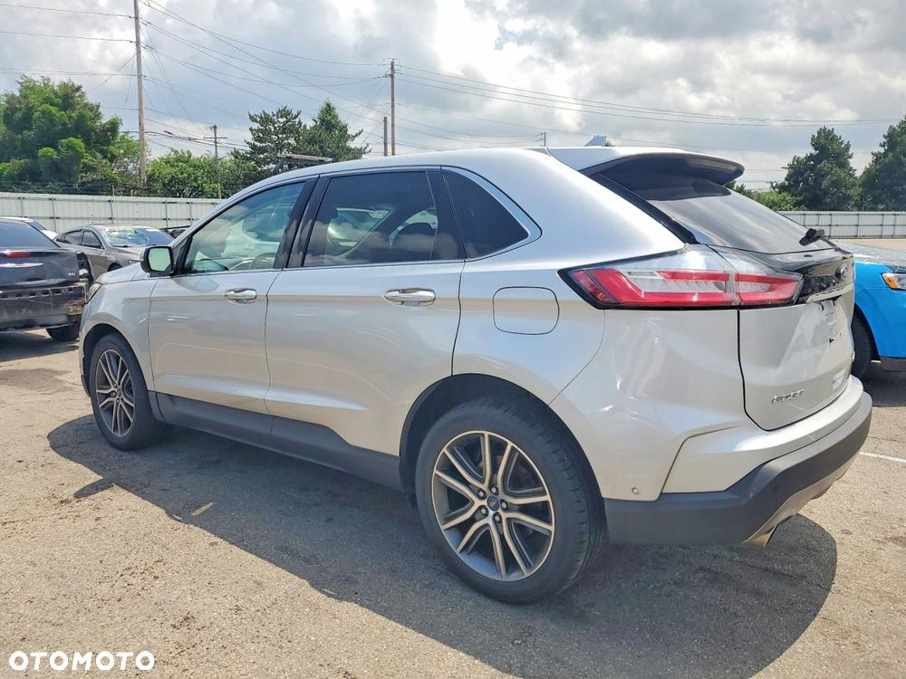 Ford Edge 2.0 EcoBlue Bi-Turbo 4x4 Titanium - 3