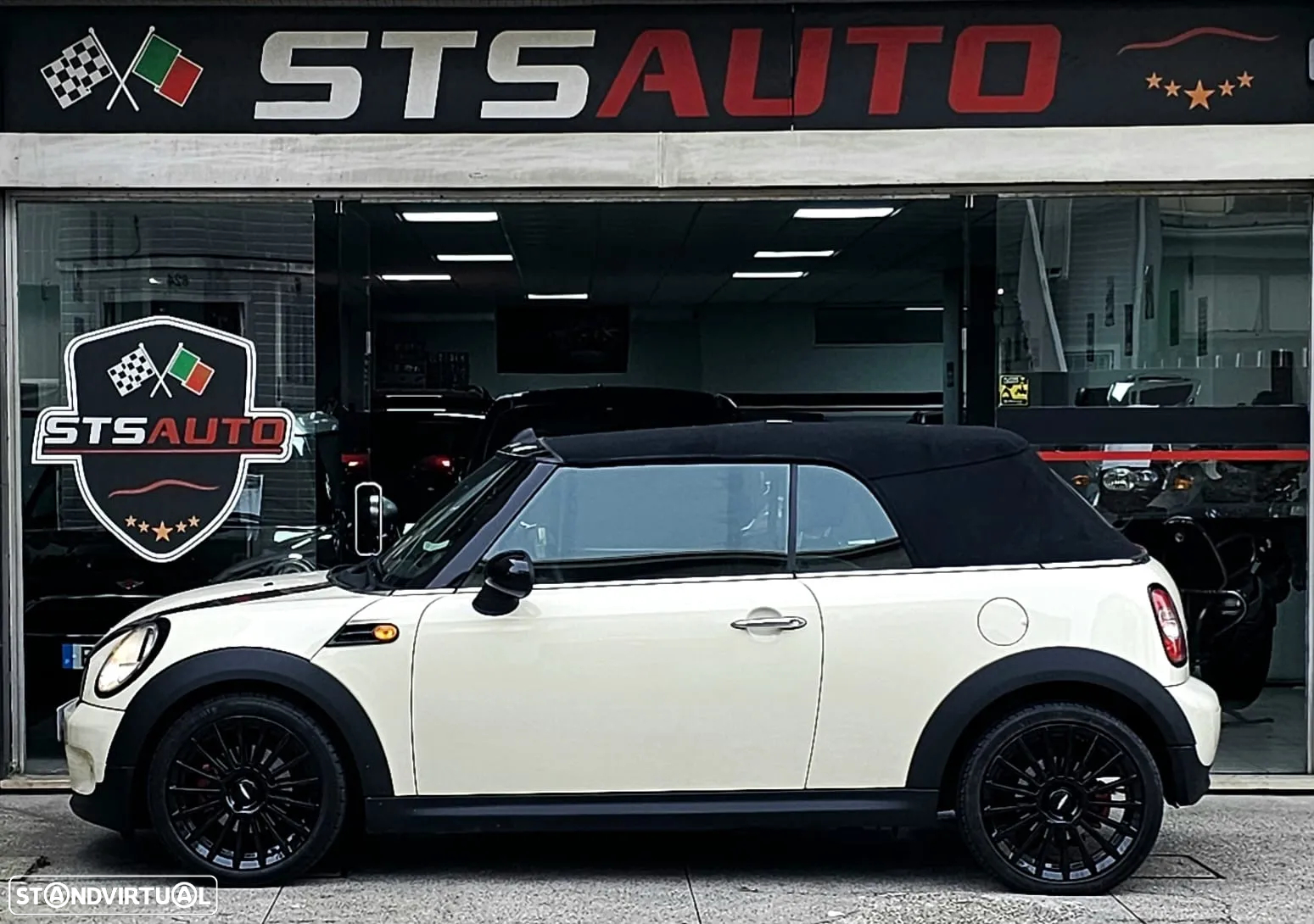 MINI Cabrio Cooper D - 16