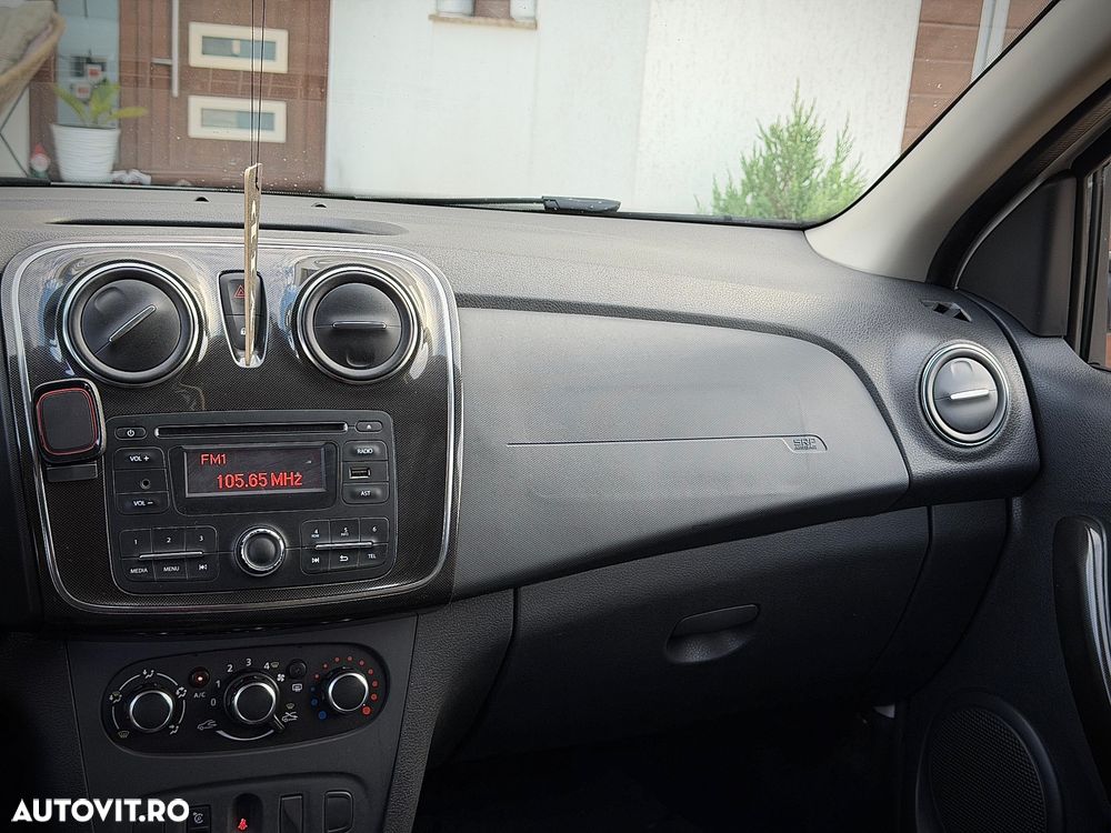 Dacia Logan 1.5 90CP Laureate - 19