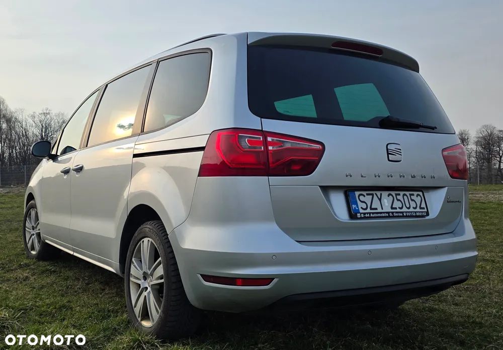 Seat Alhambra 2.0 TDI Ecomotive Style - 2