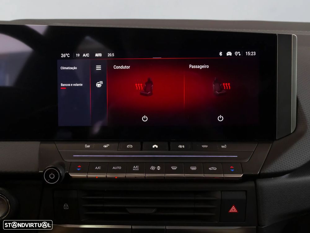 Opel Astra Sports Tourer 1.2 T GS - 37