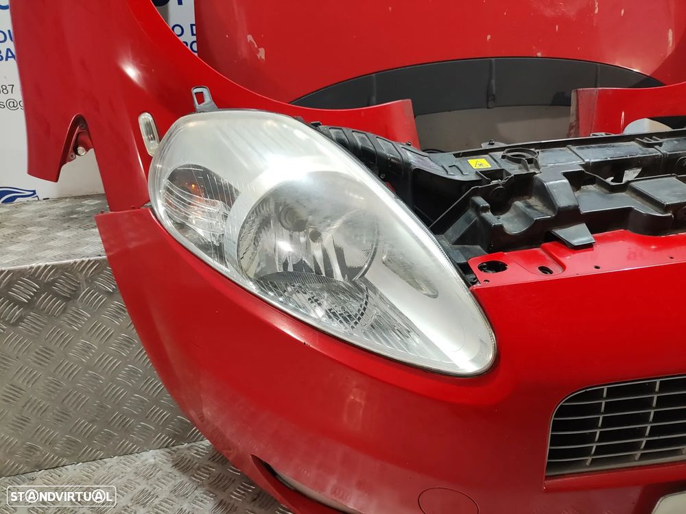 Frente completa Fiat Grand Punto 199 - 15