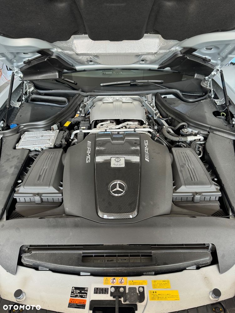 Mercedes-Benz AMG GT S - 26
