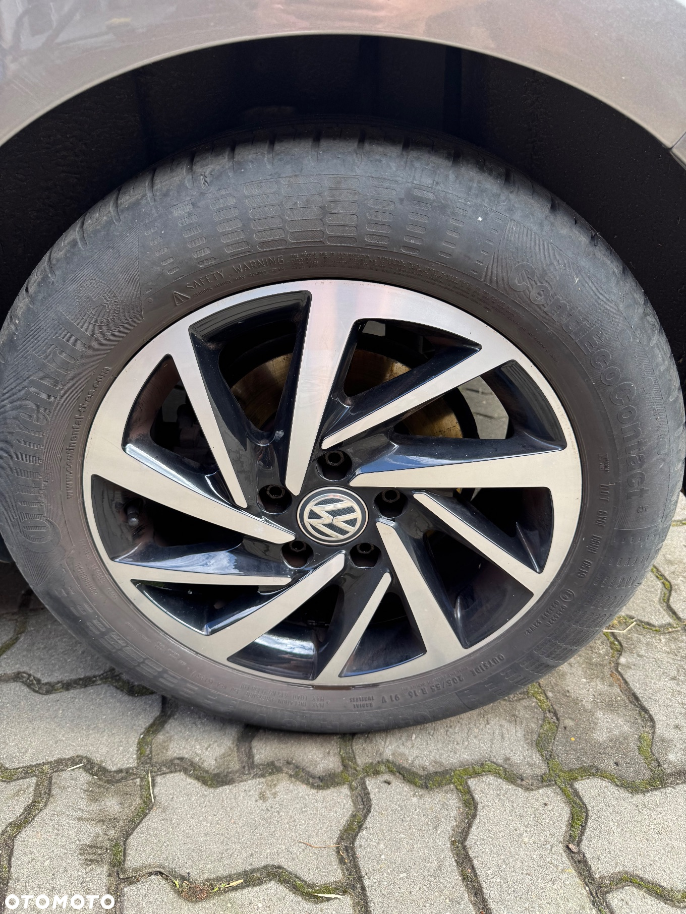 Volkswagen Golf 1.4 TSI BlueMotion Technology DSG Comfortline - 12
