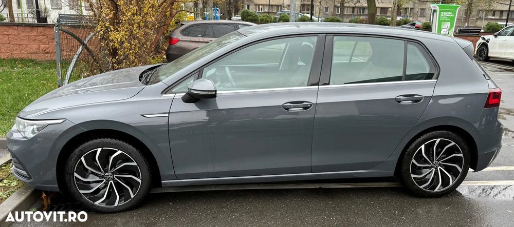 Volkswagen Golf 2.0 TDI DSG Style - 4