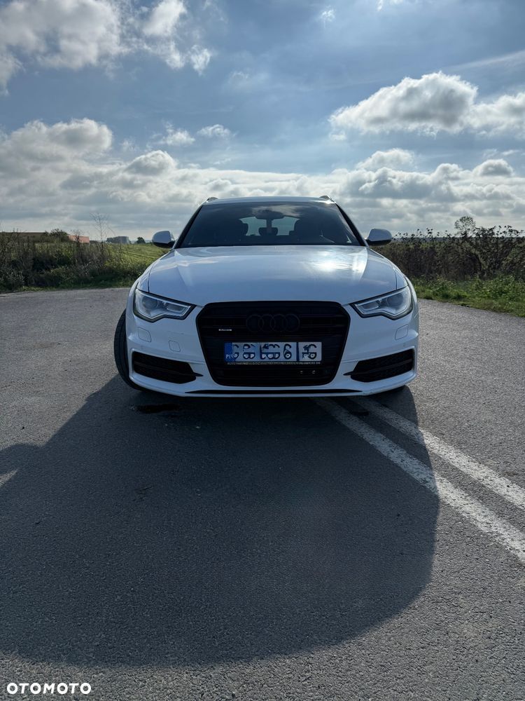 Audi A6 - 4