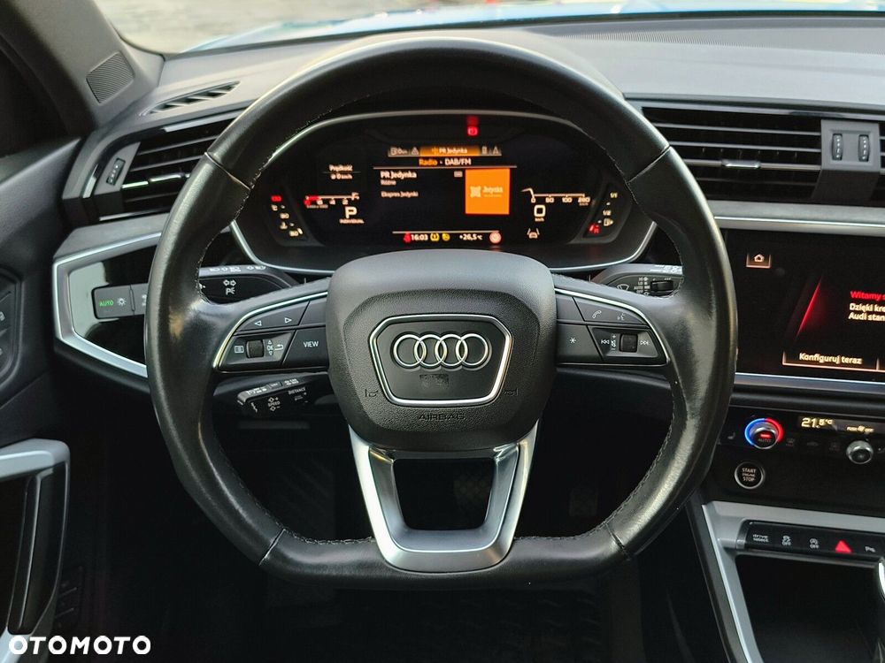 Audi Q3 Sportback 40 TFSI Quattro S-Line S tronic - 14