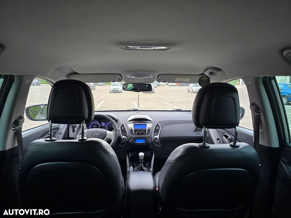 Hyundai ix35 2.0 CRDI 4WD Premium - 15