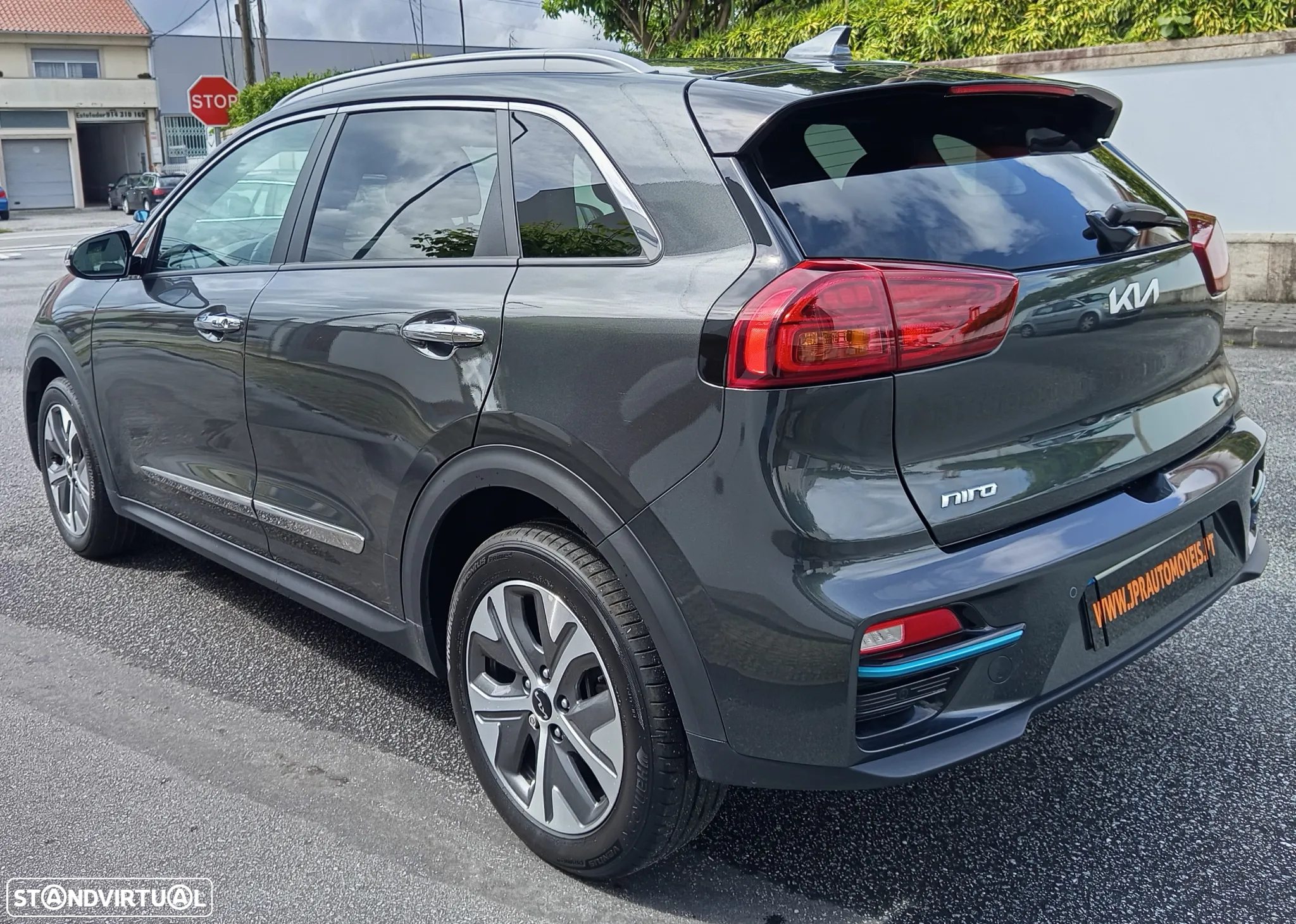 Kia e-Niro 64kWh - 6