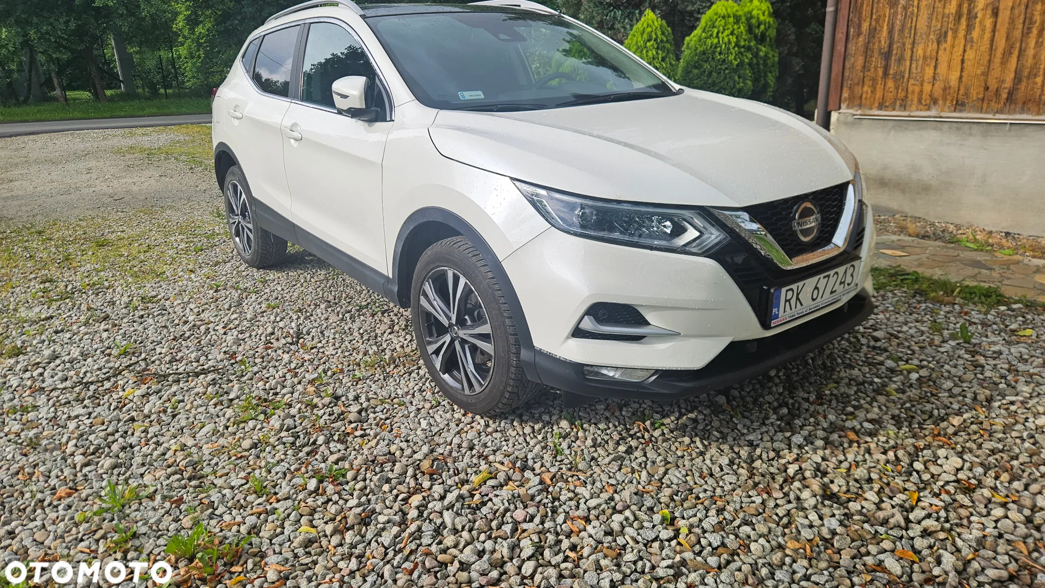 Nissan Qashqai 1.3 DIG-T N-Connecta - 7