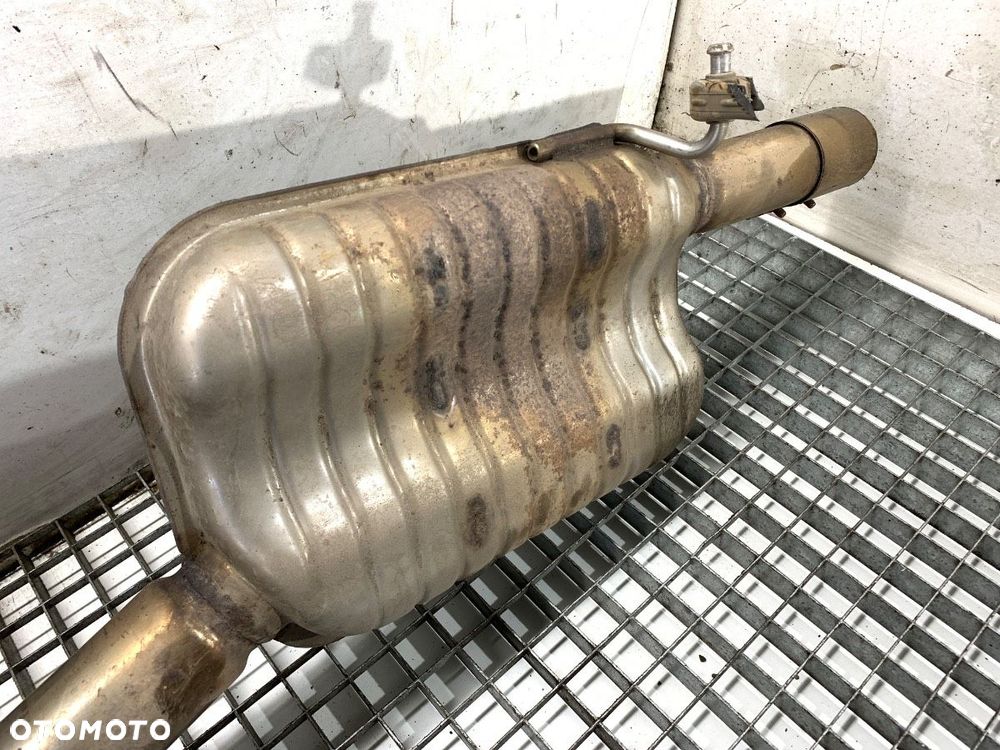 TŁUMIK WYDECHOWY  SKODA KAROQ (NU7, ND7) 2017 - 2022 2.0 TSI 4x4 140 kW [190 KM] benzyna 2019 - - 5