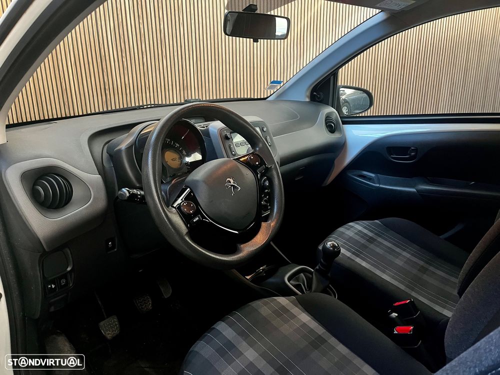 Peugeot 108 1.0 VTi Active - 7