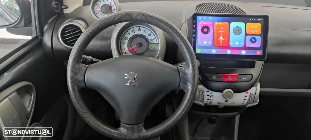 Peugeot 107 - 10