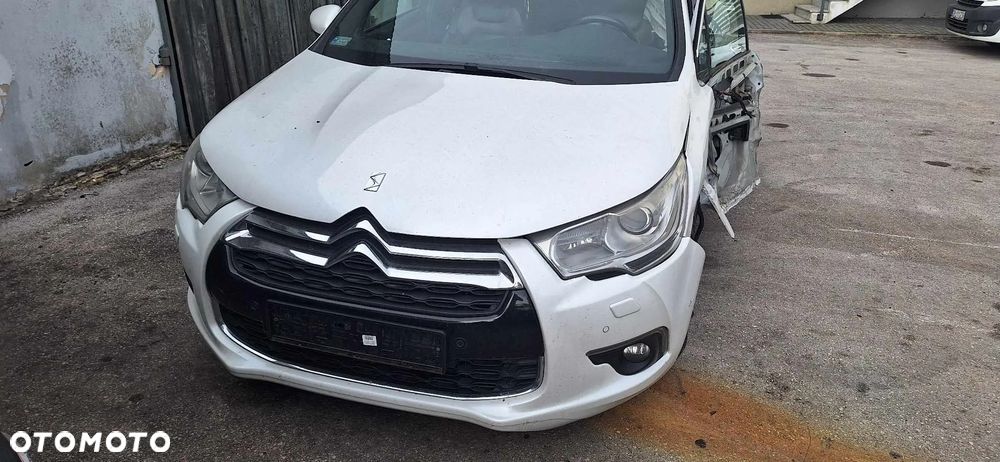 Citroen DS4 podszybie - 2