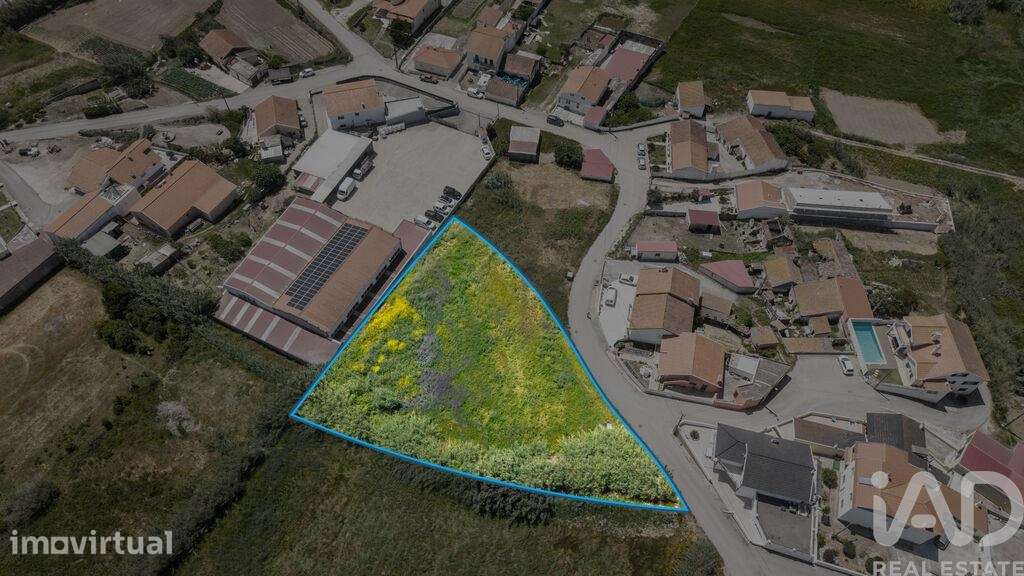 Terreno para construção em São Pedro da Cadeira - Grande imagem: 4/26