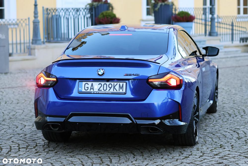 BMW Seria 2 M240i xDrive - 29