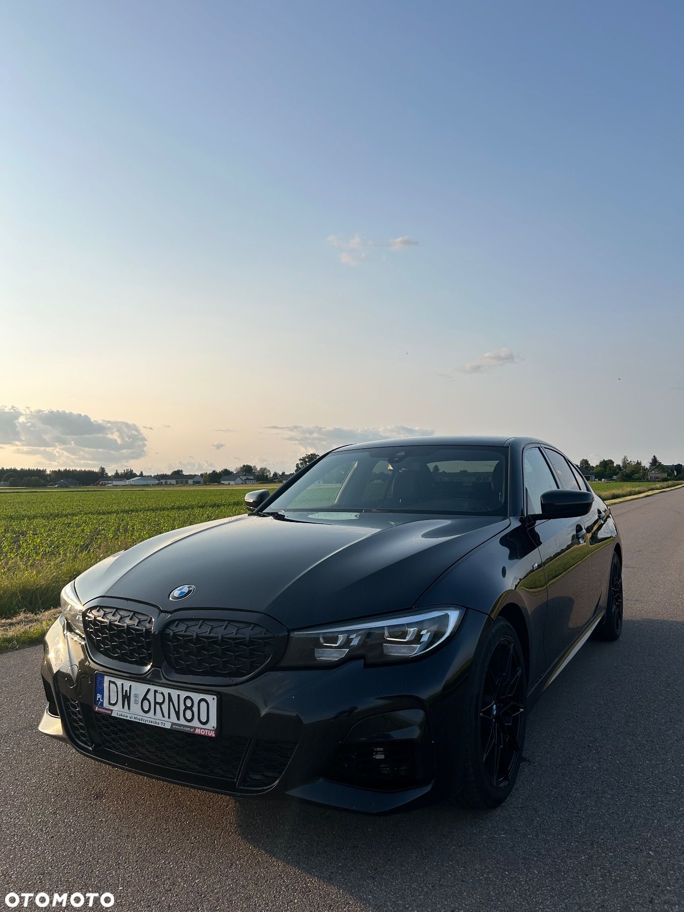BMW Seria 3 320d M Sport - 1