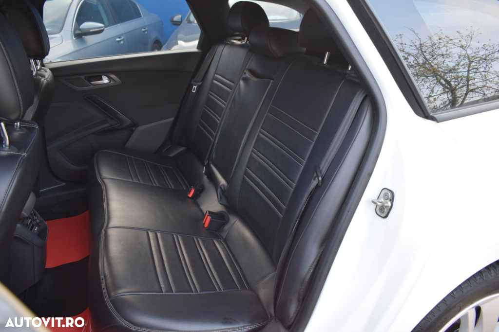 Peugeot 508 SW 2.0 BlueHDI FAP Active - 14