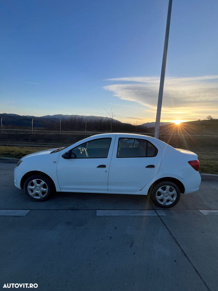 Dacia Logan 1.2 16V Preferance - 4