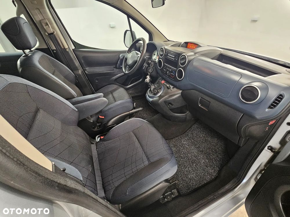 Peugeot Partner 1.6 Presence Euro5 - 28