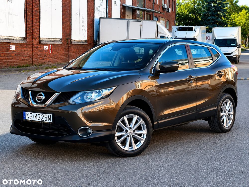 Nissan Qashqai 1.2 DIG-T N-Connecta - 1