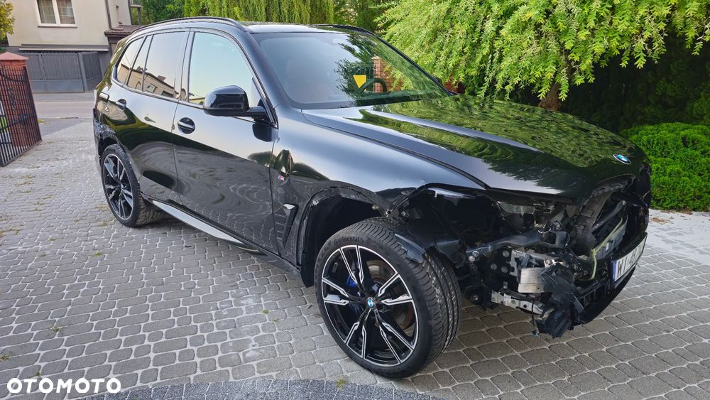 BMW X5 xDrive40d mHEV sport - 4