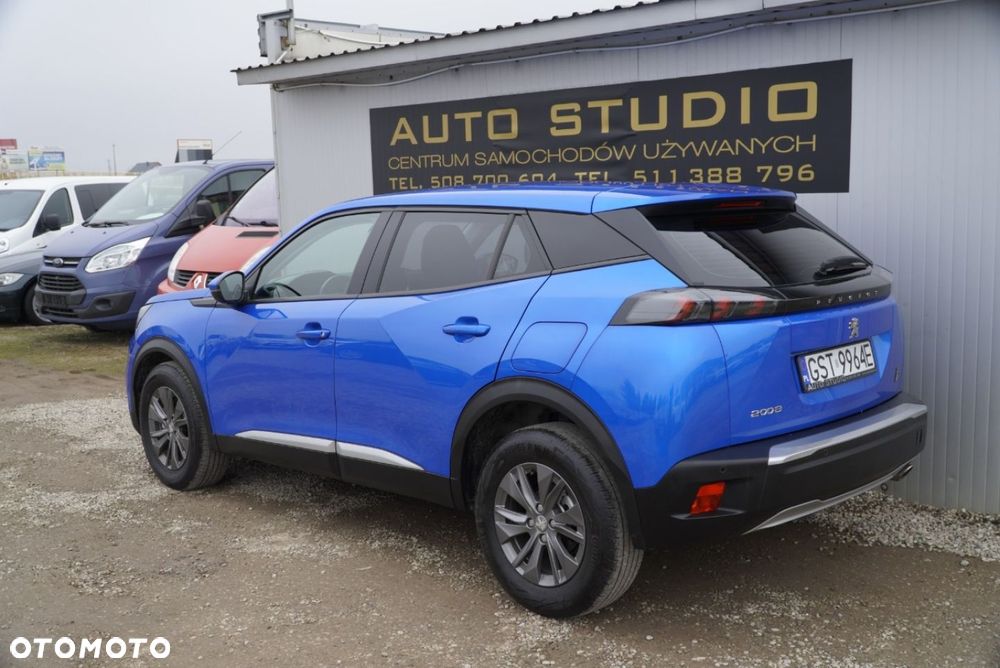 Peugeot 2008 BlueHDi 100 STOP & START Active - 38