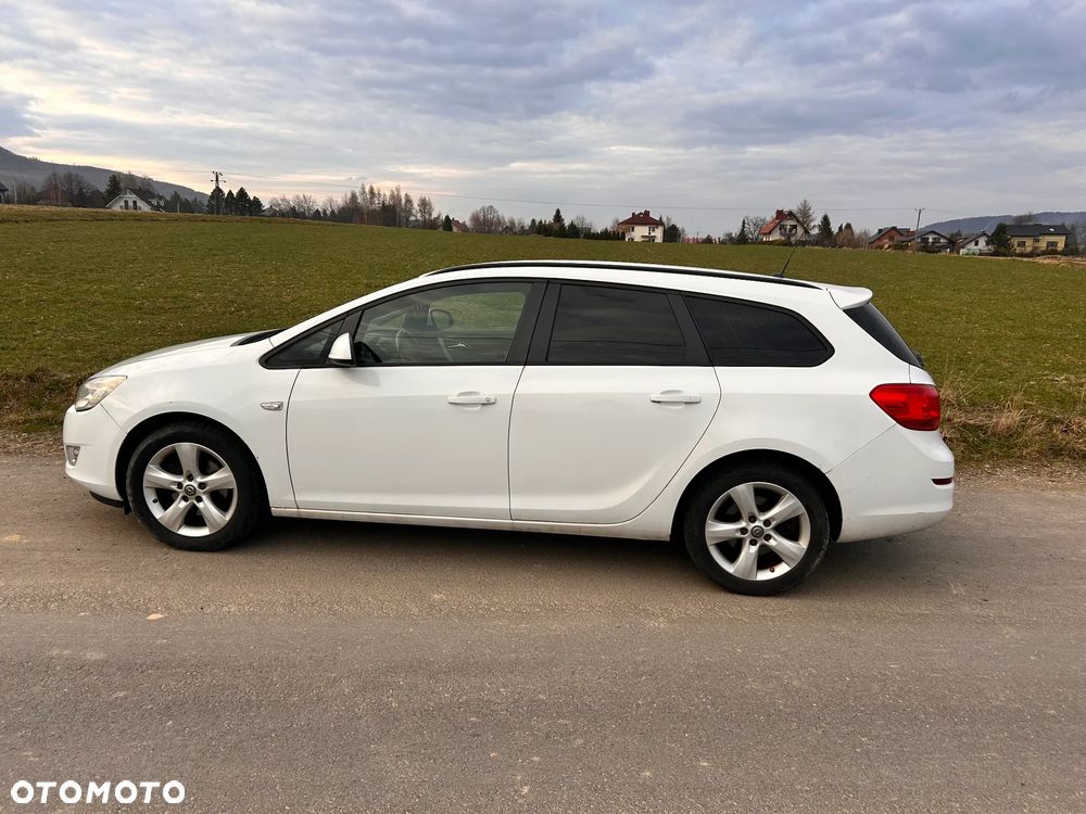 Opel Astra 1.7 CDTI - 6