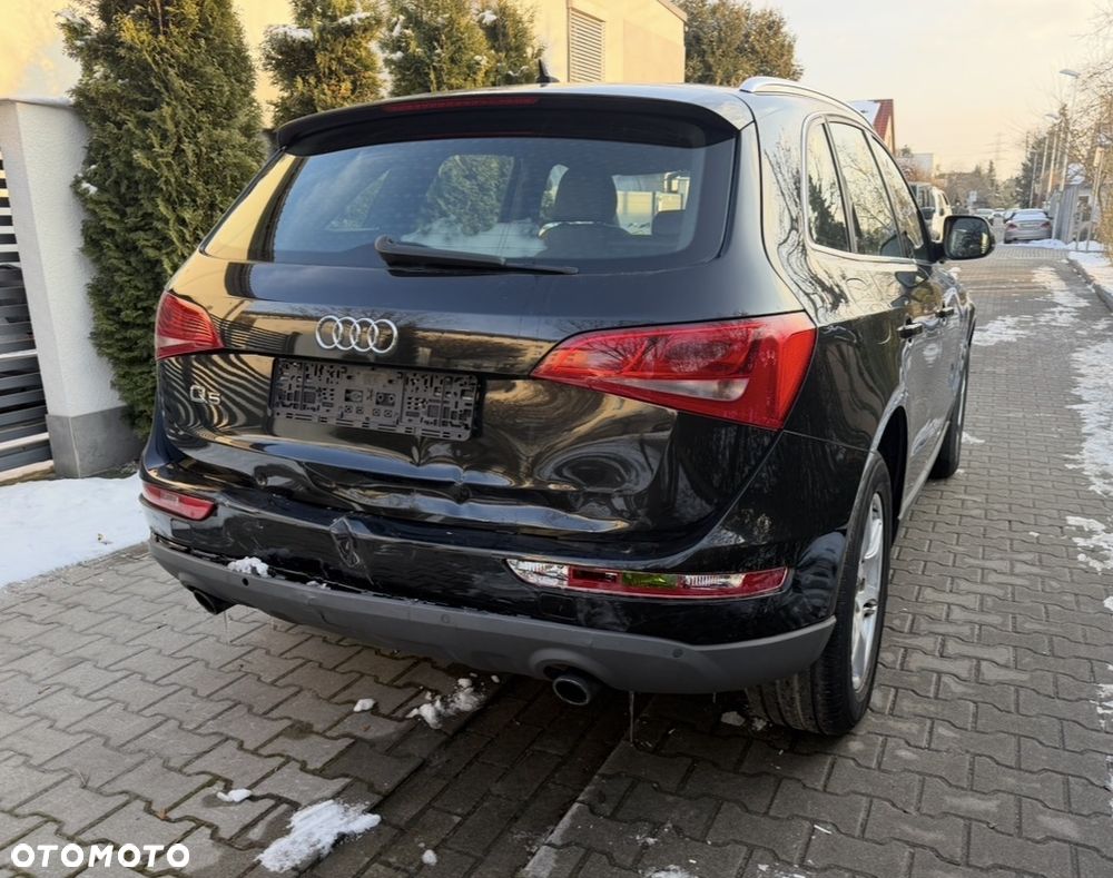 Audi Q5 2.0 TFSI quattro tiptronic - 32