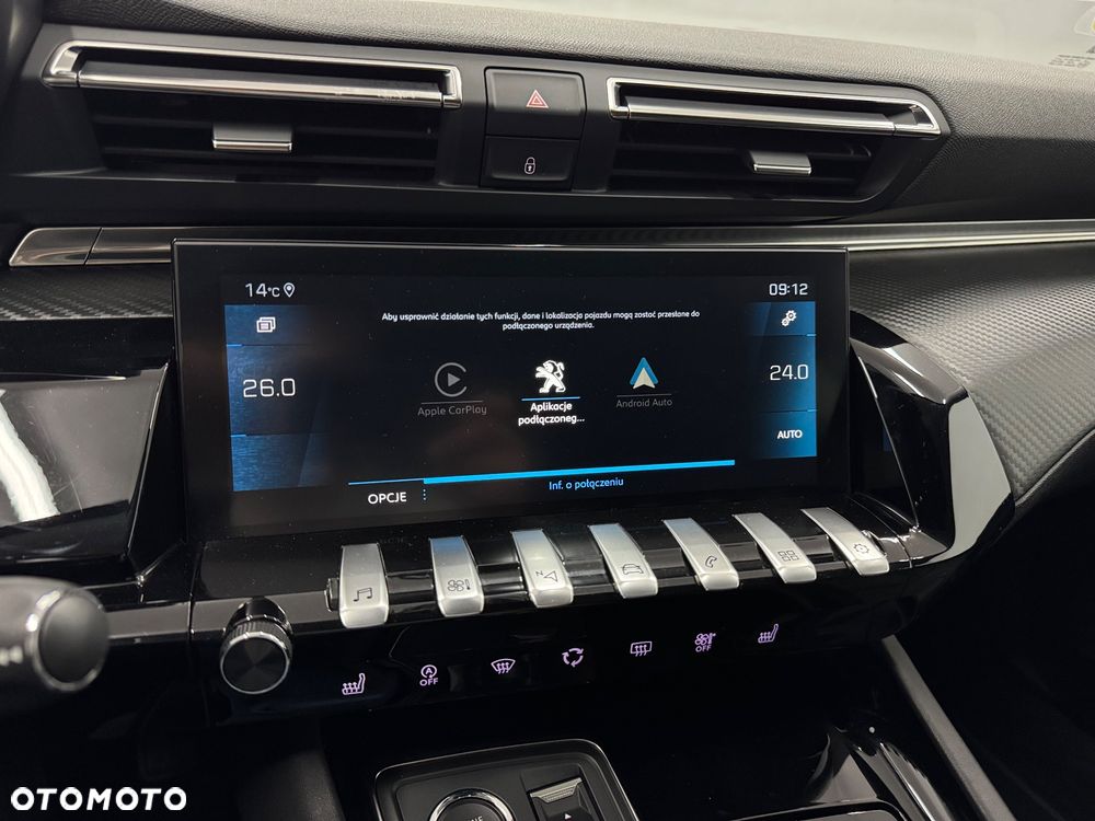 Peugeot 508 BlueHDi 130 EAT8 Allure Pack - 24