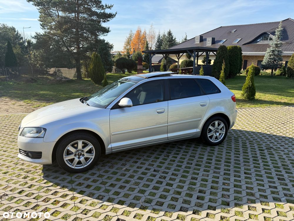 Audi A3 Sportback 1.6 Attraction - 8