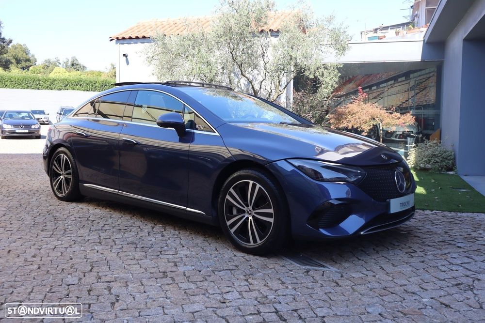 Mercedes-Benz EQE 300 Edition Electric Art - 2