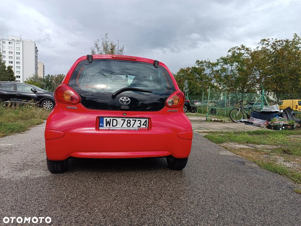 Toyota Aygo 1.0 VVT-i Sol - 2