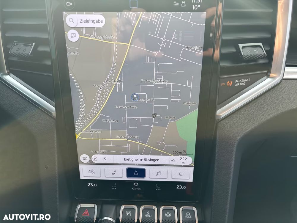 Volkswagen Amarok 3.0 TDI 241 CP 4M 10AT Aventura - 9