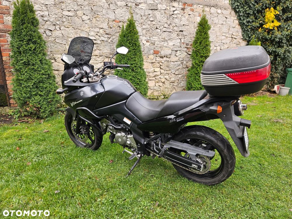 Suzuki V-STROM - 1