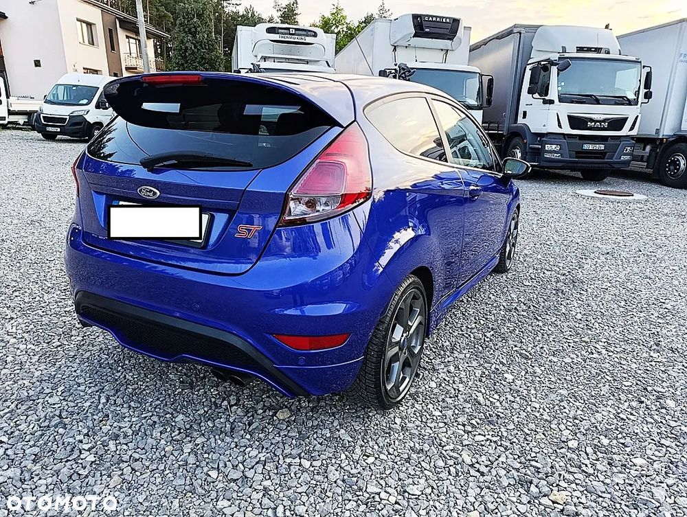 Ford Fiesta ST2 EU6 - 12