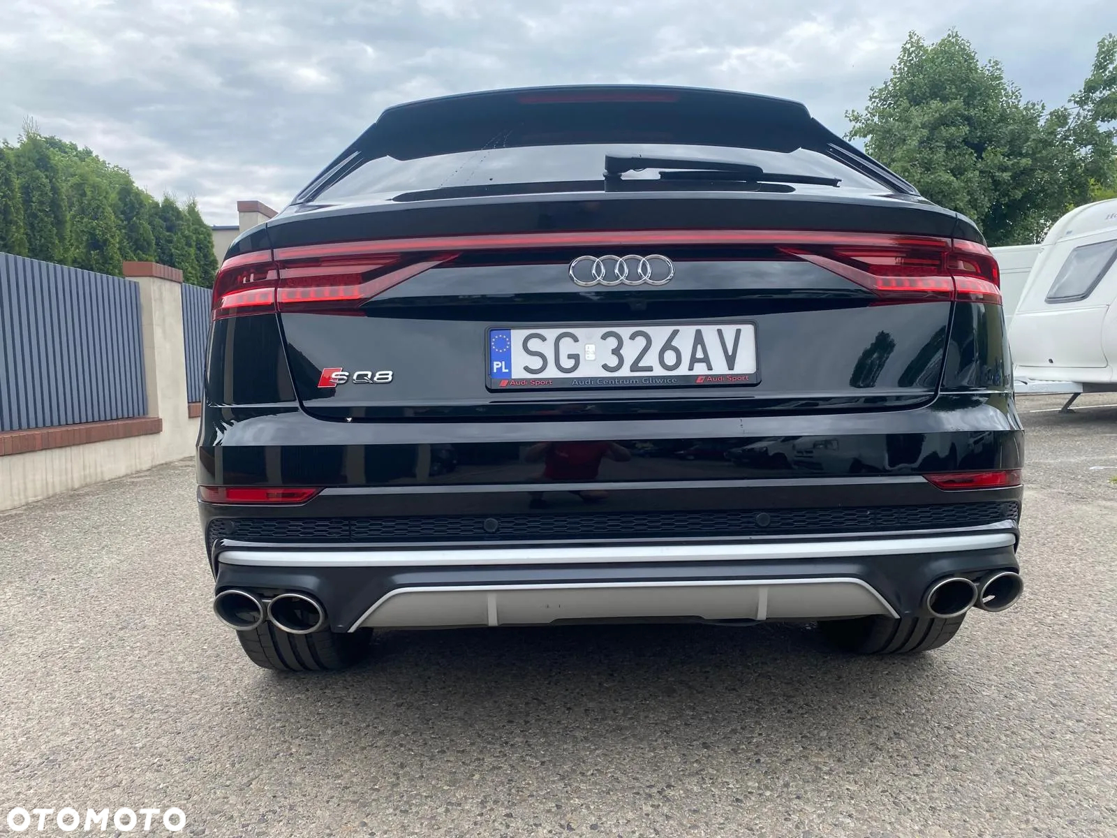 Audi SQ8 TFSI Quattro Tiptronic - 11