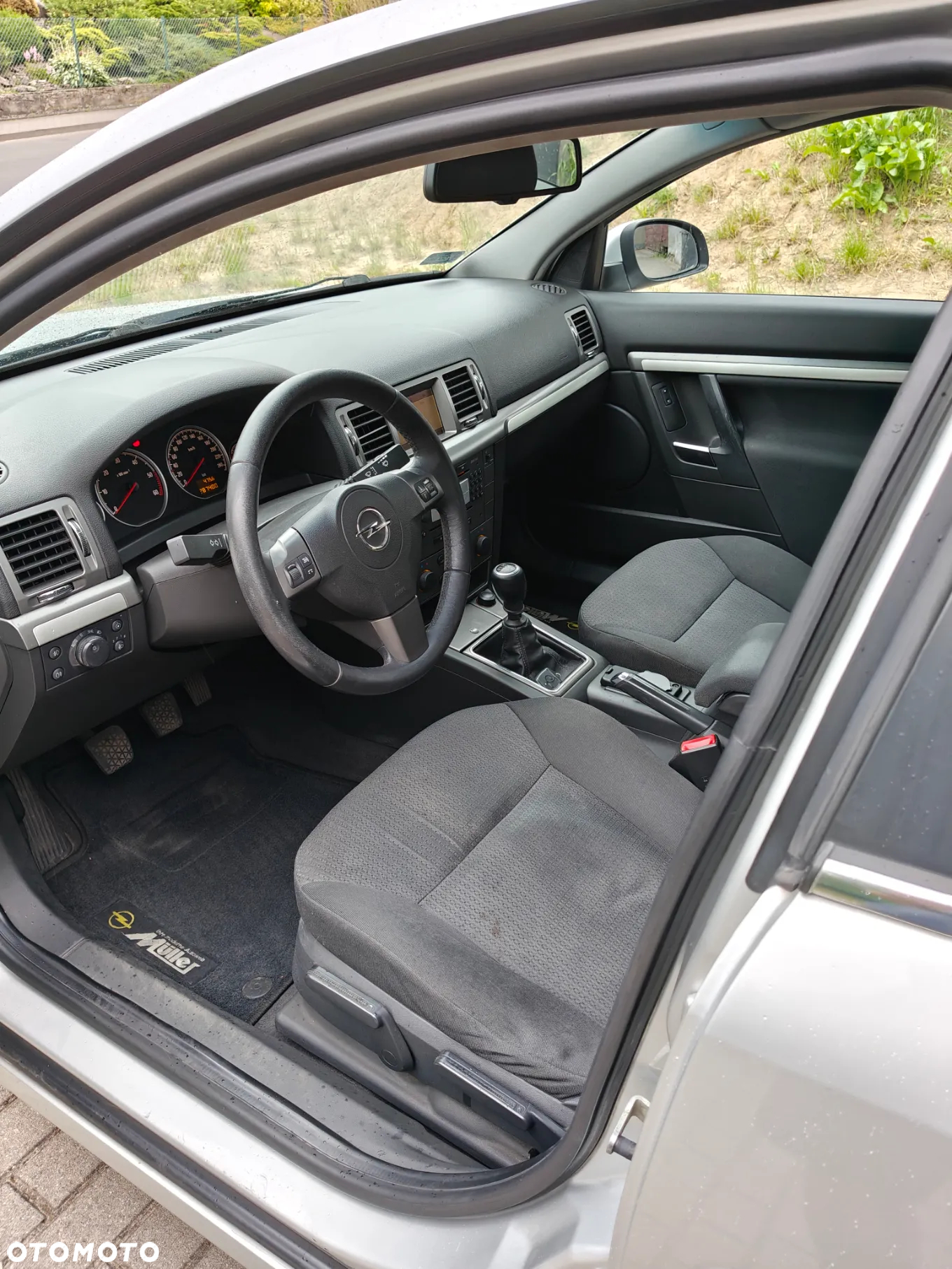 Opel Vectra 1.9 CDTI Cosmo - 30