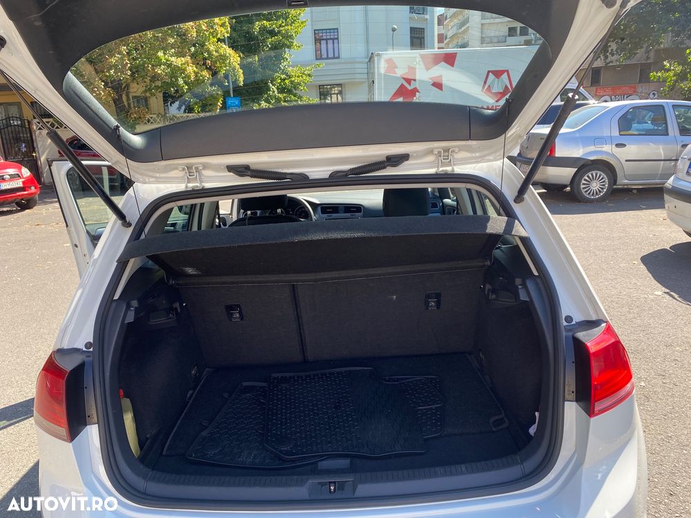 Volkswagen Golf 1.2 TSI BMT Trendline - 9