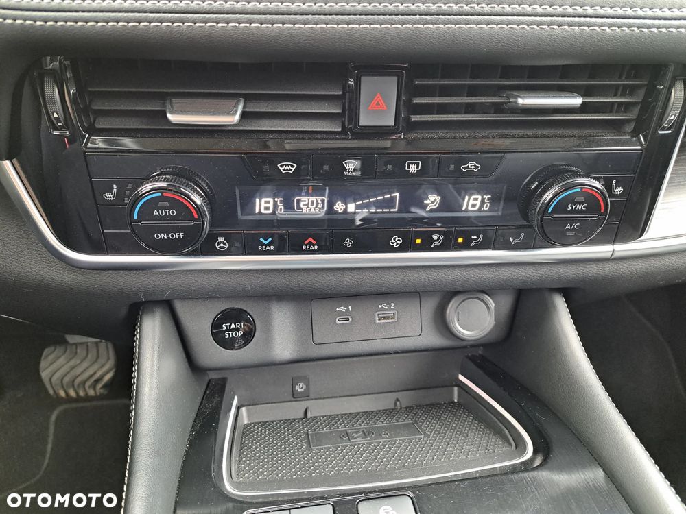 Nissan X-Trail 1.5 VC-T e-POWER Tekna 2WD - 23