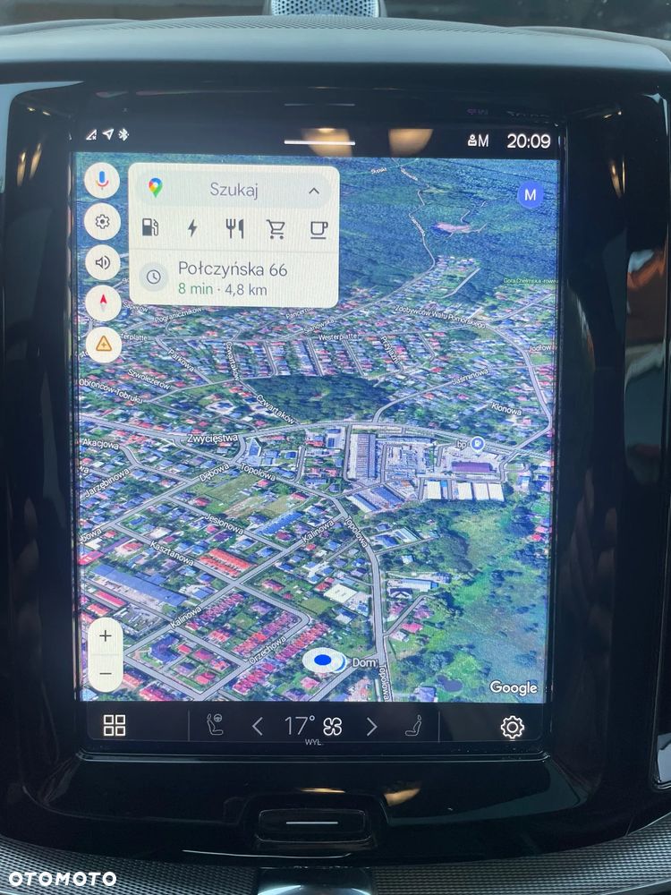 Volvo XC 60 T8 AWD Recharge Plus Dark - 13